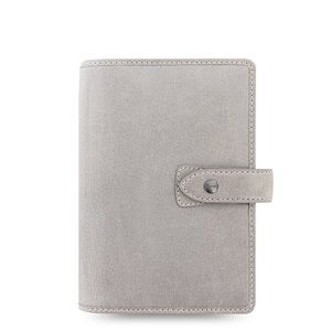FiloFax Stone Malden Personal Organizer